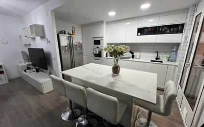 Kitchen of Planta baja for sale in Sabadell  with Air Conditioner, Heating and Balcony