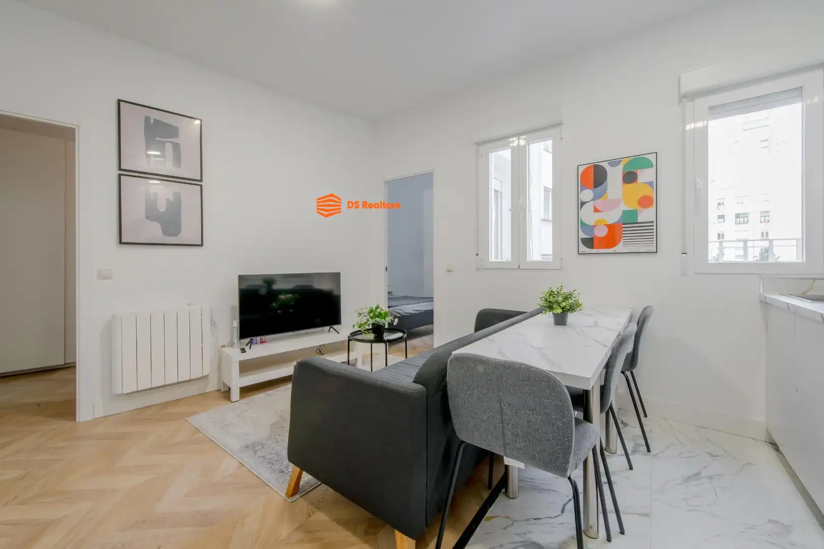 Piso con ascensor en venta en Barrio de Salamanca, imagen 5