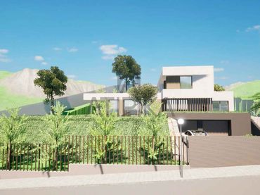 Maison avec piscine à vendre à Mare de Deu de Gracia