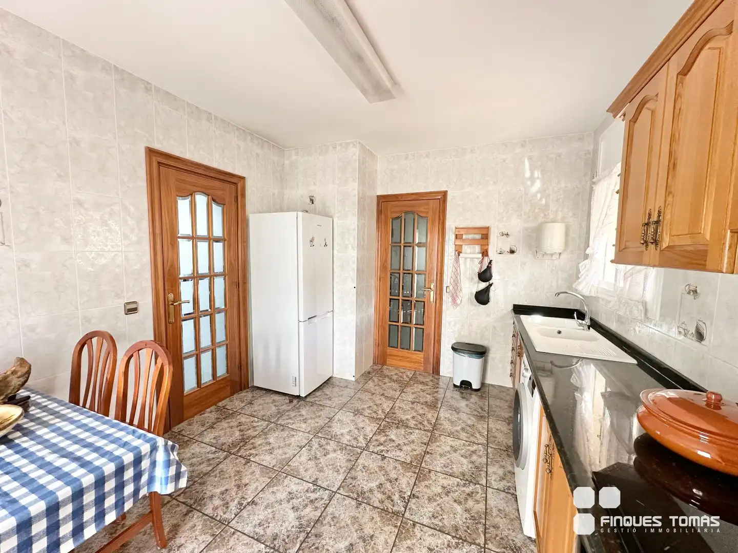 Kitchen of Houses for sale in Calafell  with Heating, Private garden and Terrace