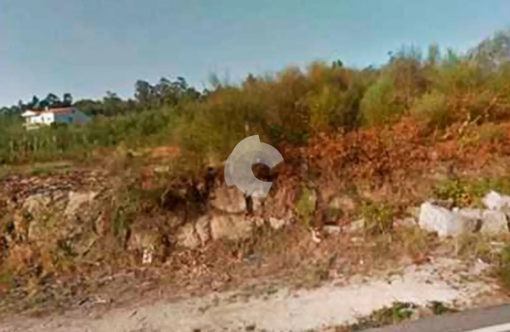 Residencial en venda en Cangas 