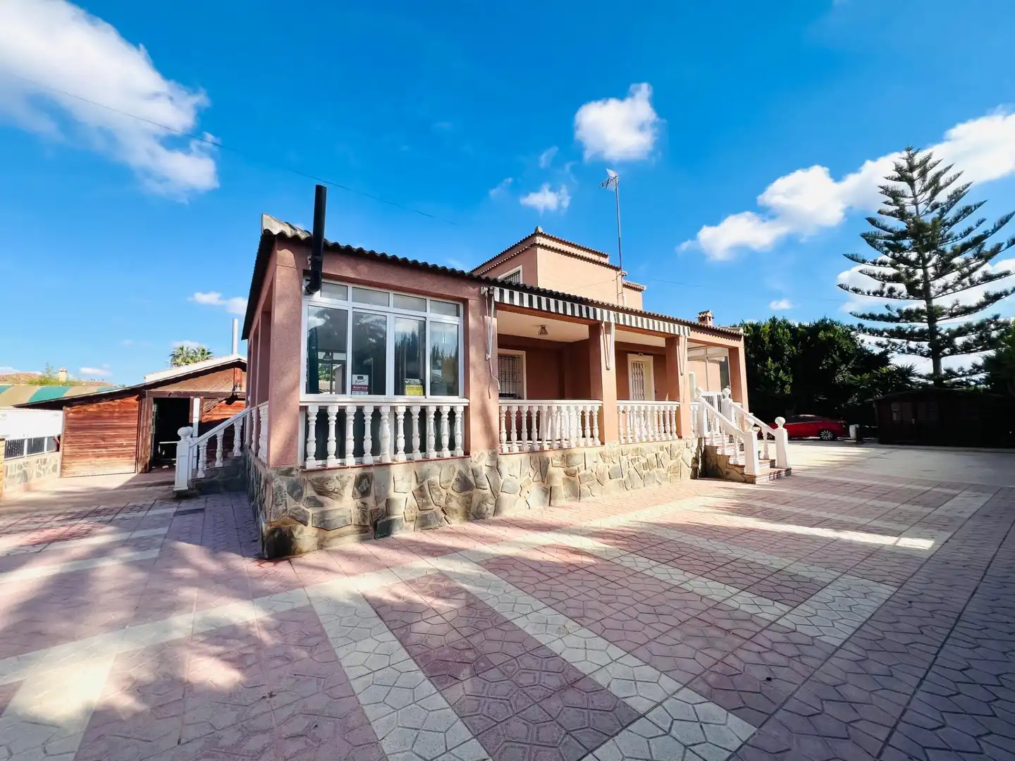 Villa con piscina in vendita a La Foia - Daimés - Asprella, imagen 4