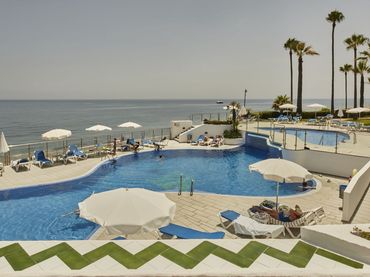 Wohnung mit Pool zum Verkauf in Urbanizacion Dominion Beach 8