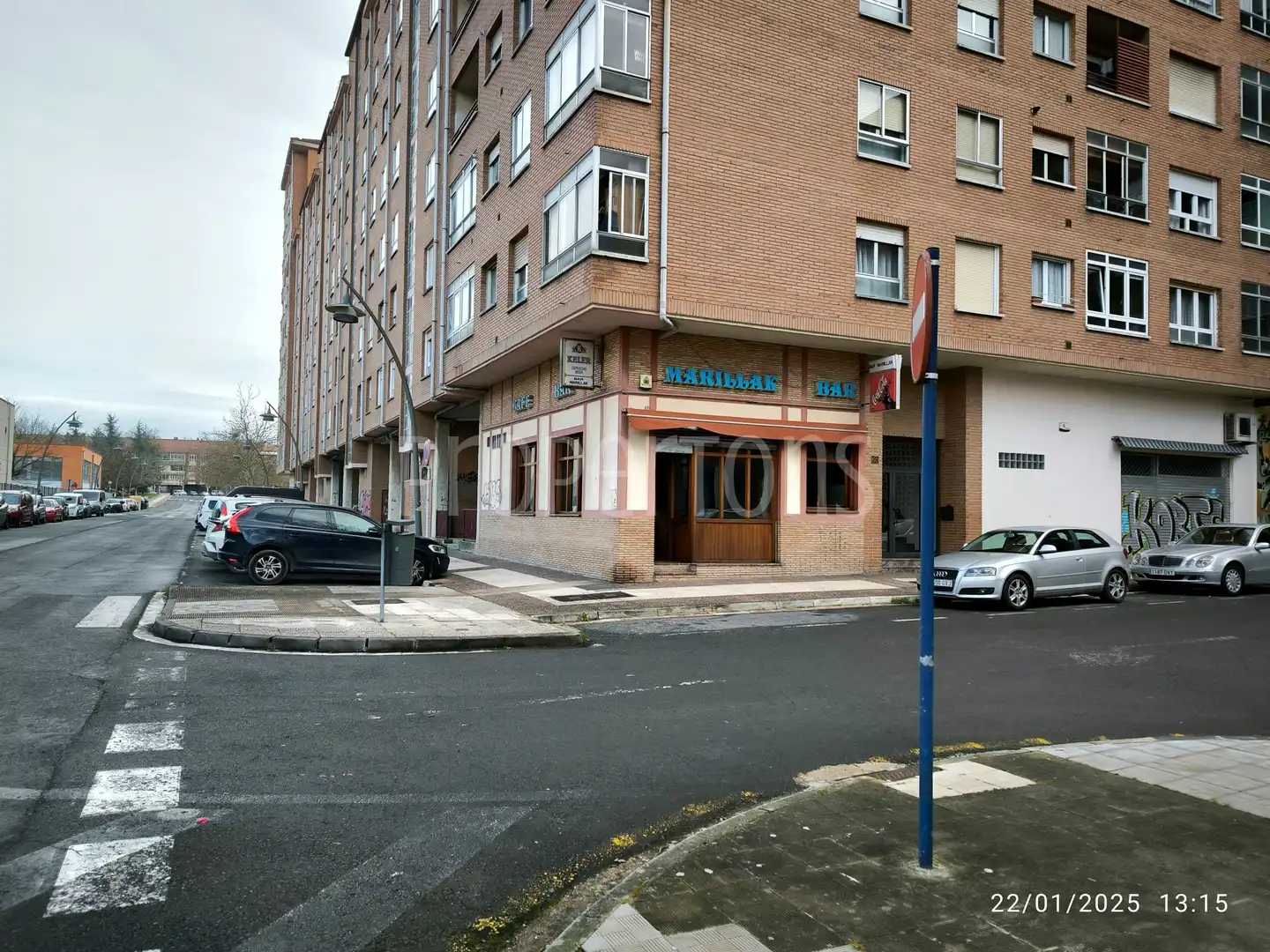Vista exterior de Local en venta en Vitoria - Gasteiz