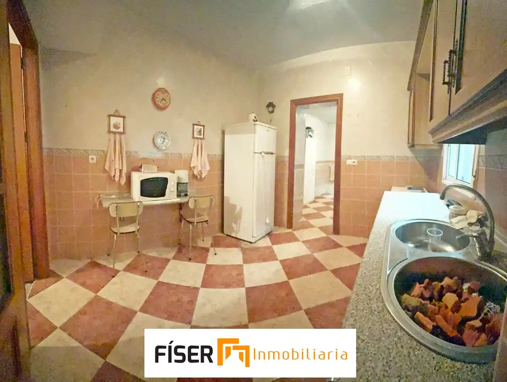 Cocina de Casa o chalet en venta en Puebla de Sancho Pérez