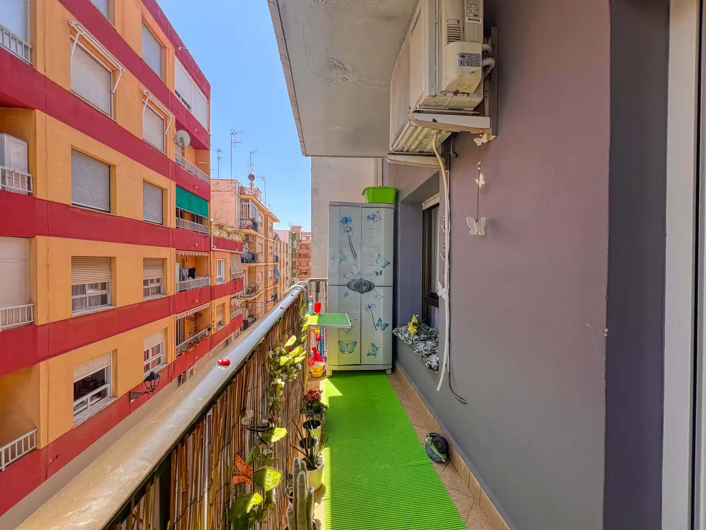 Terraza de Piso en venta en Dénia con Aire acondicionado, Calefacción y Terraza