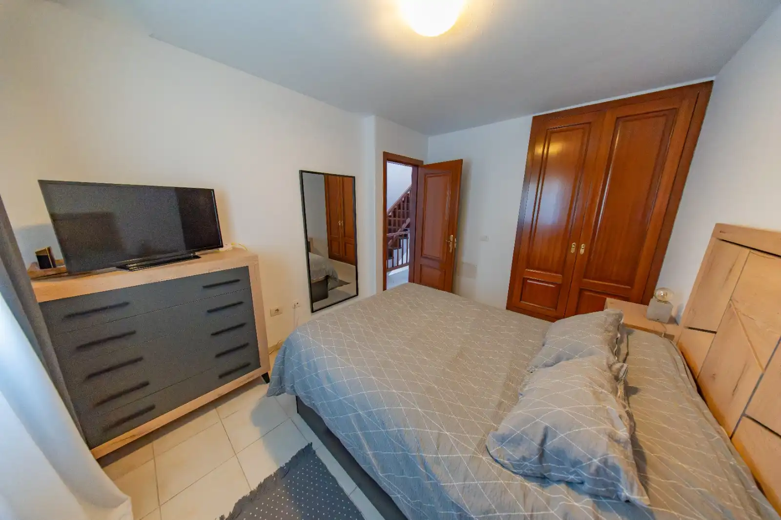 Bedroom of Houses for sale in El Sauzal  with Terrace