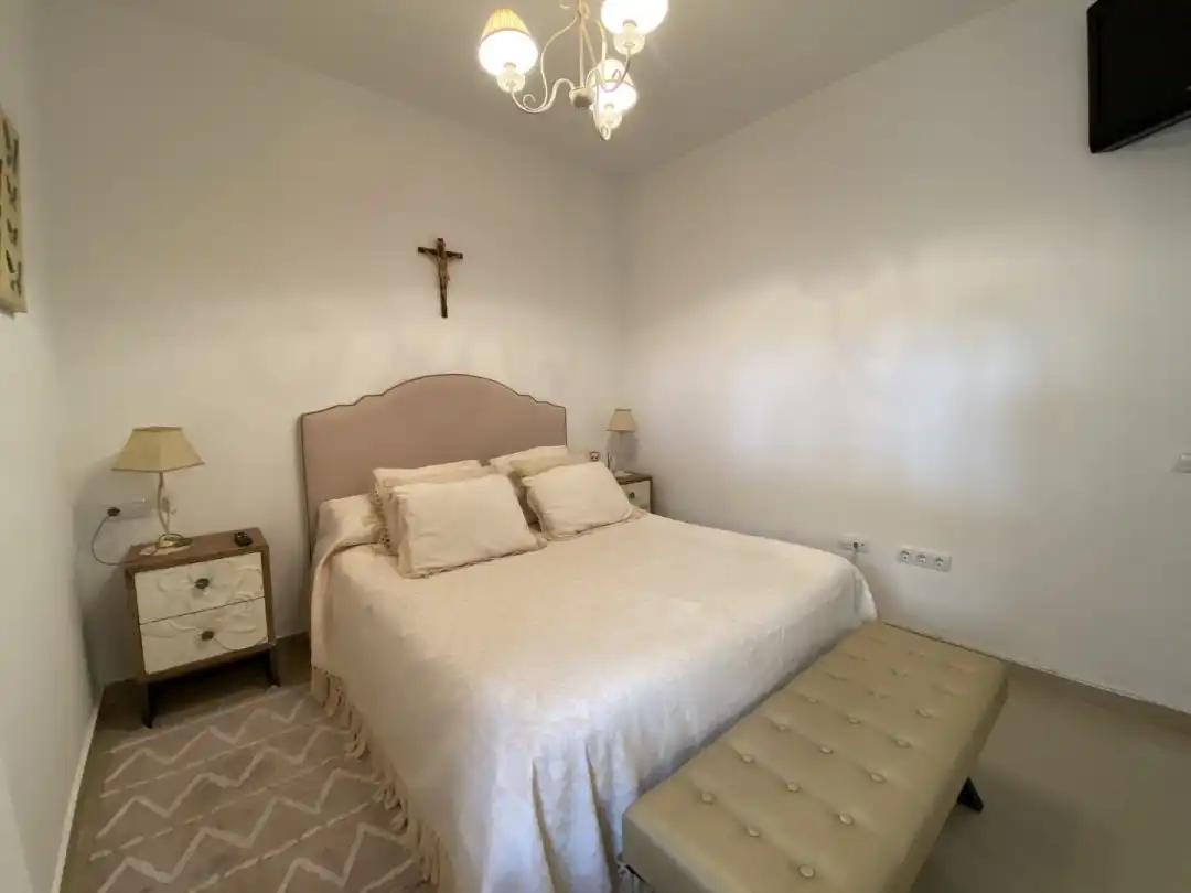 Schlafzimmer von Wohnung zum Verkauf in Chipiona