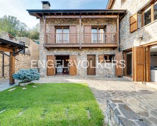 Exterior view of House or chalet for sale in Isòvol  with Heating, Private garden and Parquet flooring