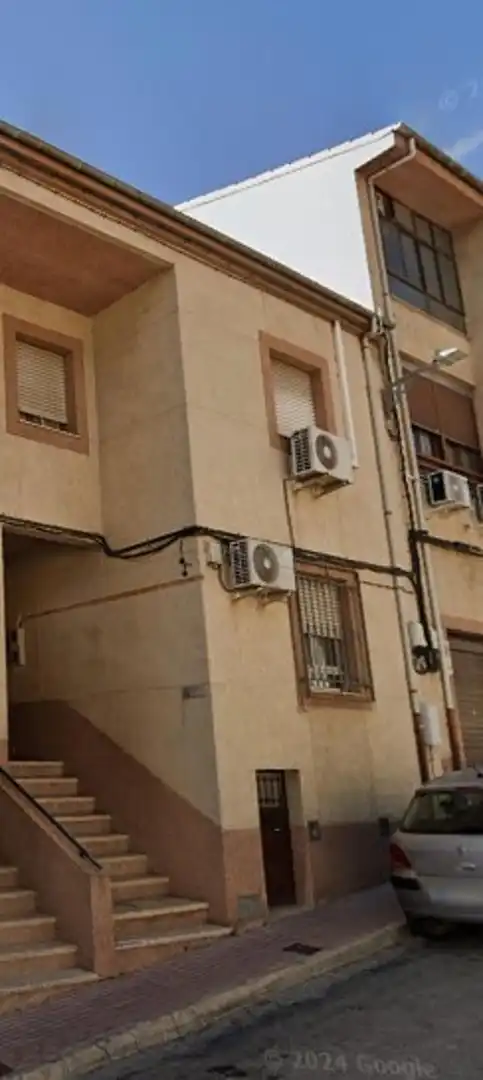 Außenansicht von Einfamilien-Reihenhaus zum Verkauf in Villanueva del Arzobispo