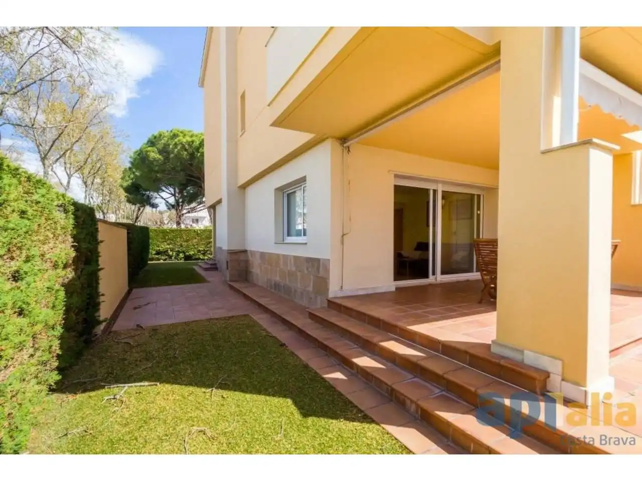 Apartament amb piscina en venda a Avenida de Platja d´Aro