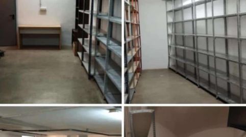 Foto 4 de Trastero de alquiler en Calle Alonso Niño, 1, La Unión ciudad, La Unión