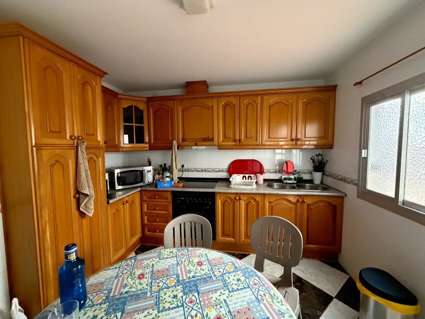 Cocina de Casa o chalet en venta en Úbeda con Terraza y Balcón