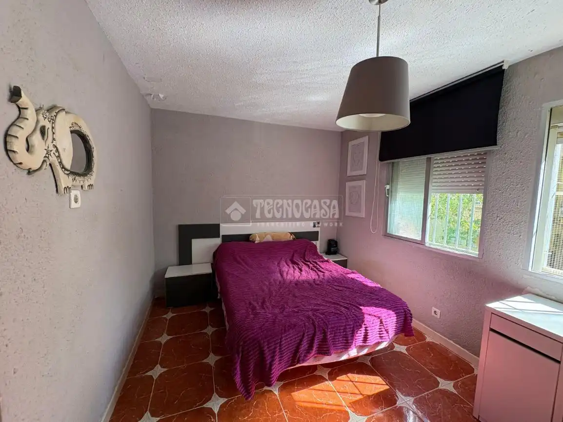 Habitación de Piso en venta en Málaga con Aire acondicionado y Terraza