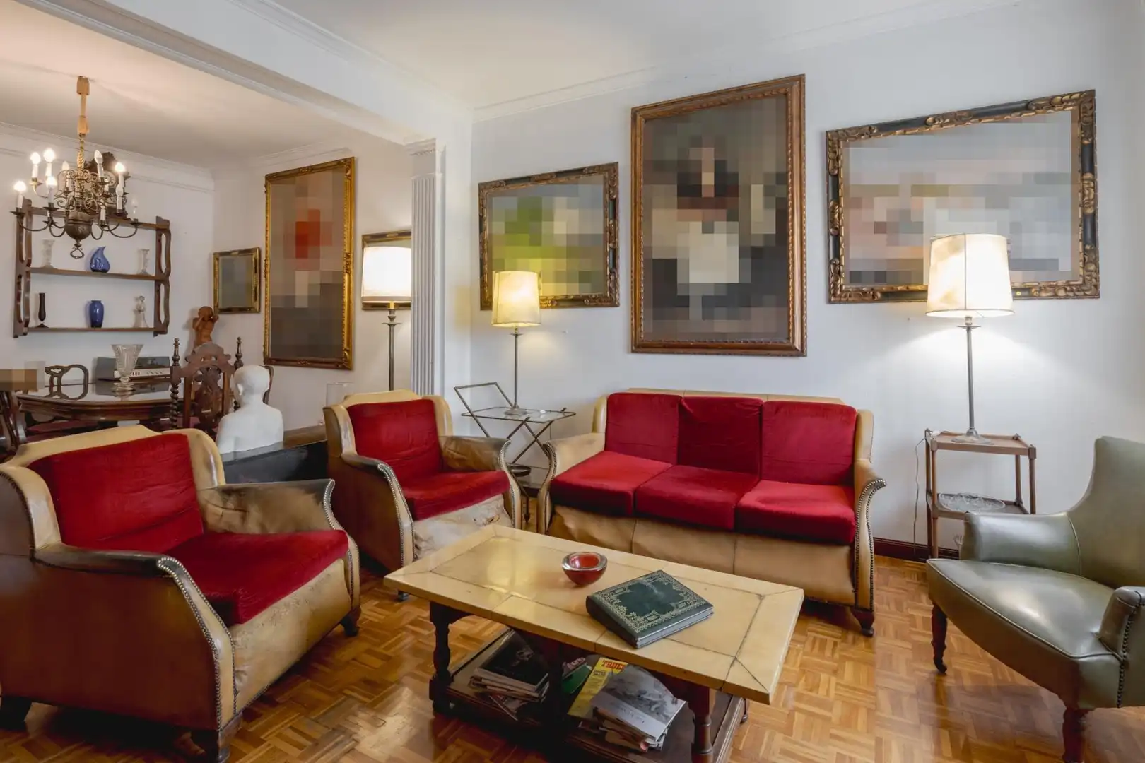 Appartement avec terrasse à vendre à Calle ENRIC GRANADOS, imagen 2