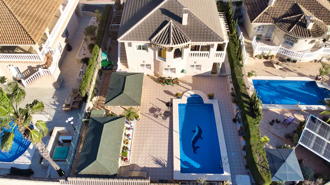 Casa con piscina en venta en Rojales, imagen 37