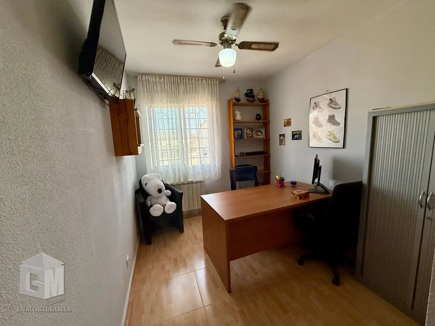 Habitación de Casa o chalet en venta en Otero con Calefacción, Jardín privado y Terraza