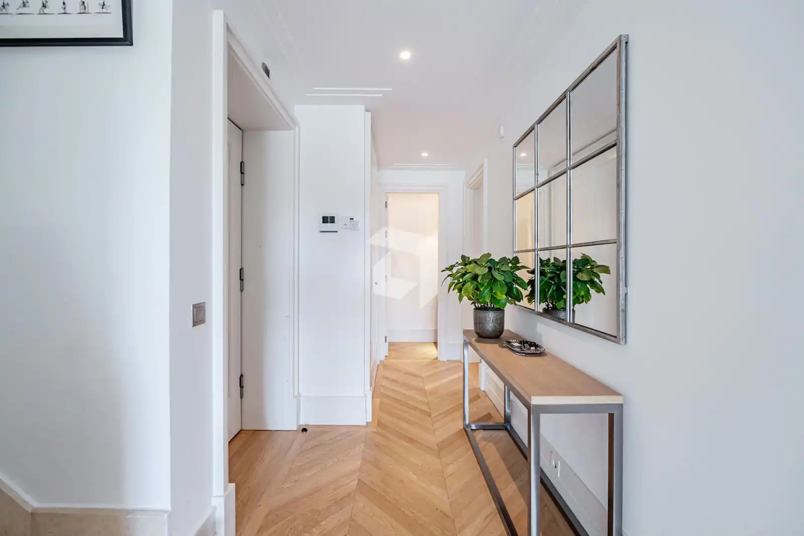 Attic for sale in Madrid  with Air Conditioner, Heating and Parquet flooring