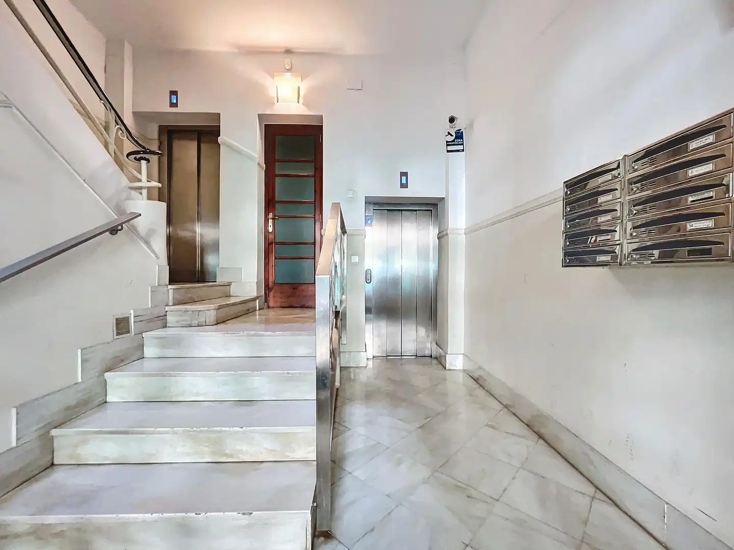 Flat with lift to rent in Calle JOAQUIN COSTA, imagen 28
