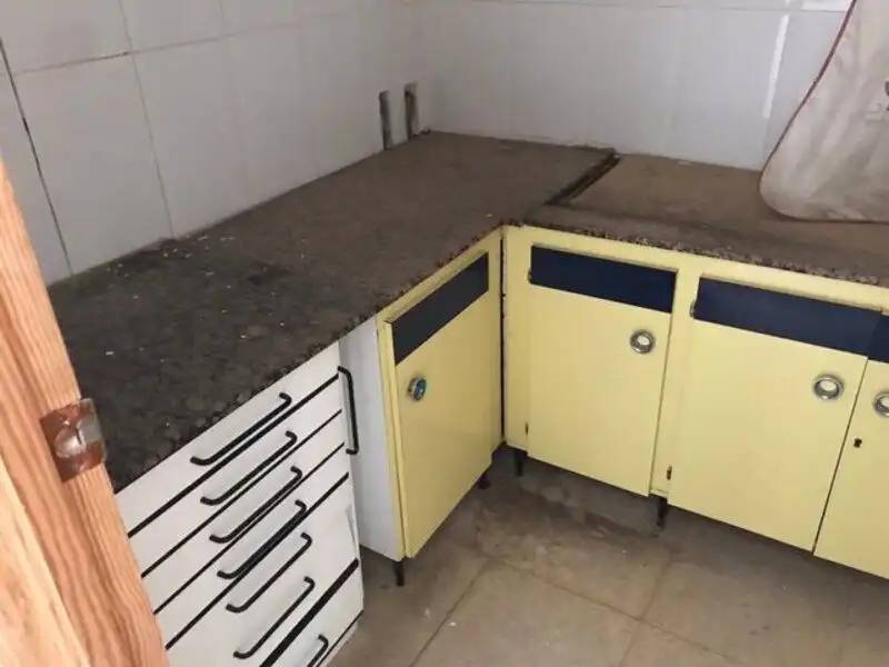 Kitchen of Flat for sale in Murcia