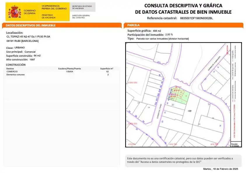 Gewerbefläche zum Verkauf in Topazi, imagen 21