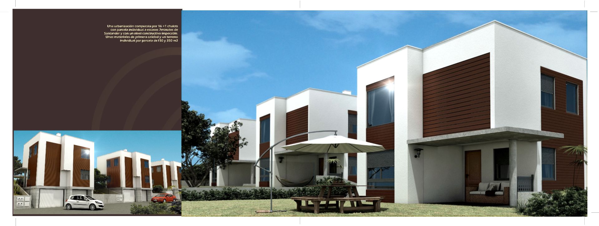 Garden of House or chalet for sale in Camargo  with Heating, Private garden and Terrace