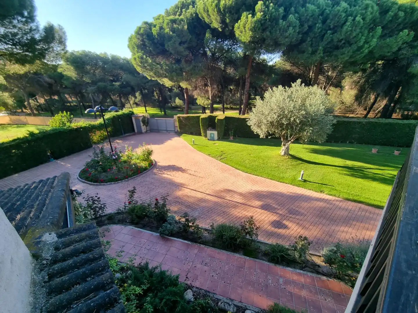 Chalet con piscina en venta en Laguna de Duero, imagen 28
