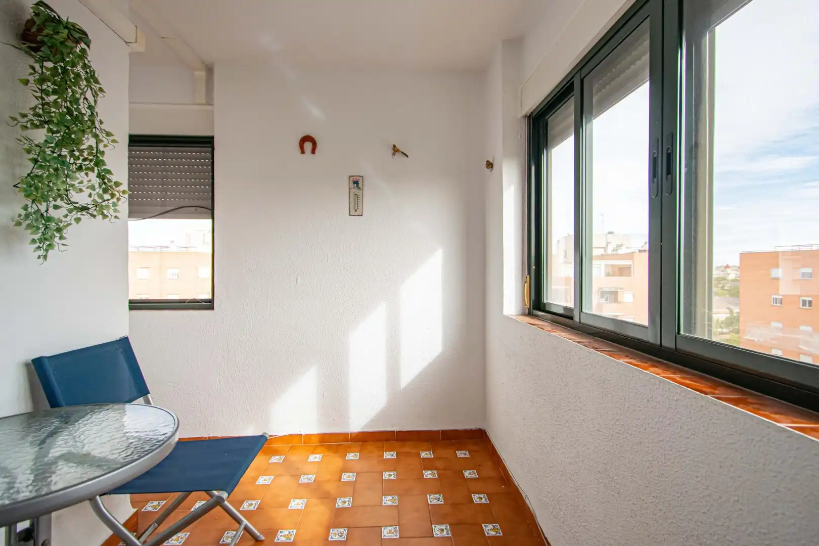 Terrassa de Pis en venda en Sevilla amb Aire condicionat, Calefacció i Terrassa