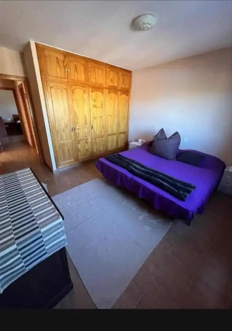 Habitación de Finca rústica en venta en Tuineje con Jardín privado, Parquet y Amueblado