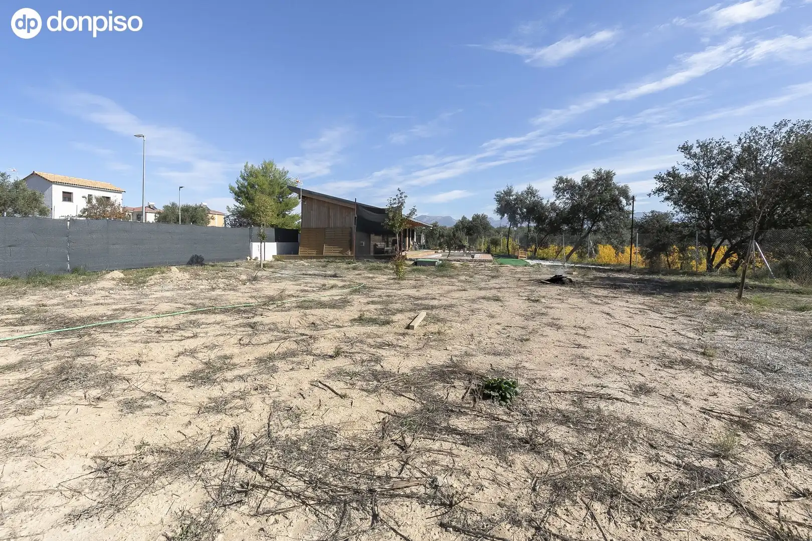 Finca rústica en venta en Maracena con Calefacción, Jardín privado y Terraza