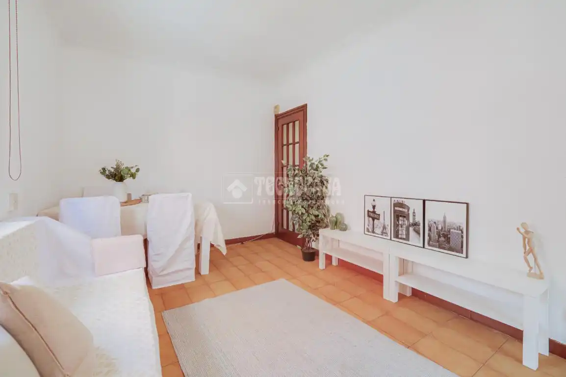 Sala d'estar de Pis en venda en Barcelona