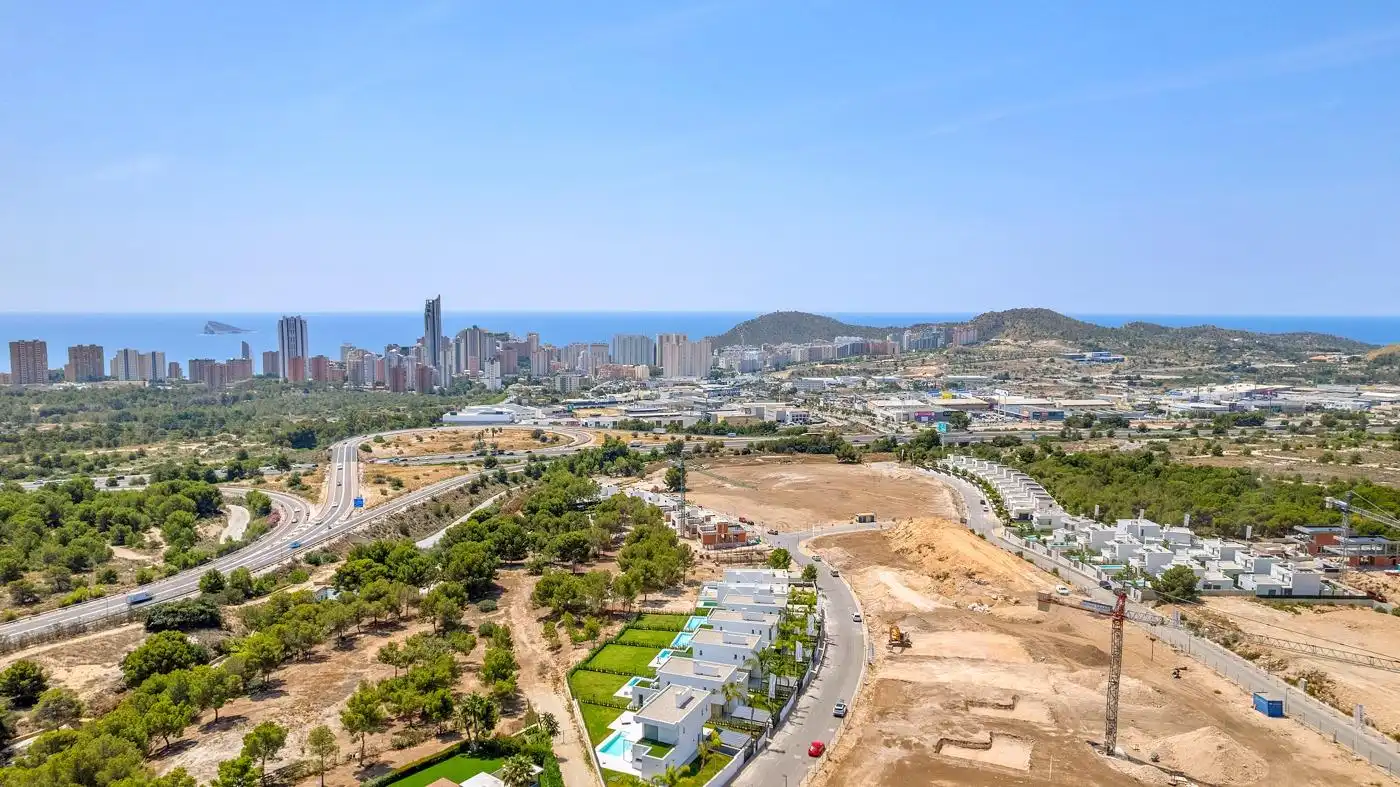 Xalet amb piscina en venda a Golf Bahía, imagen 8