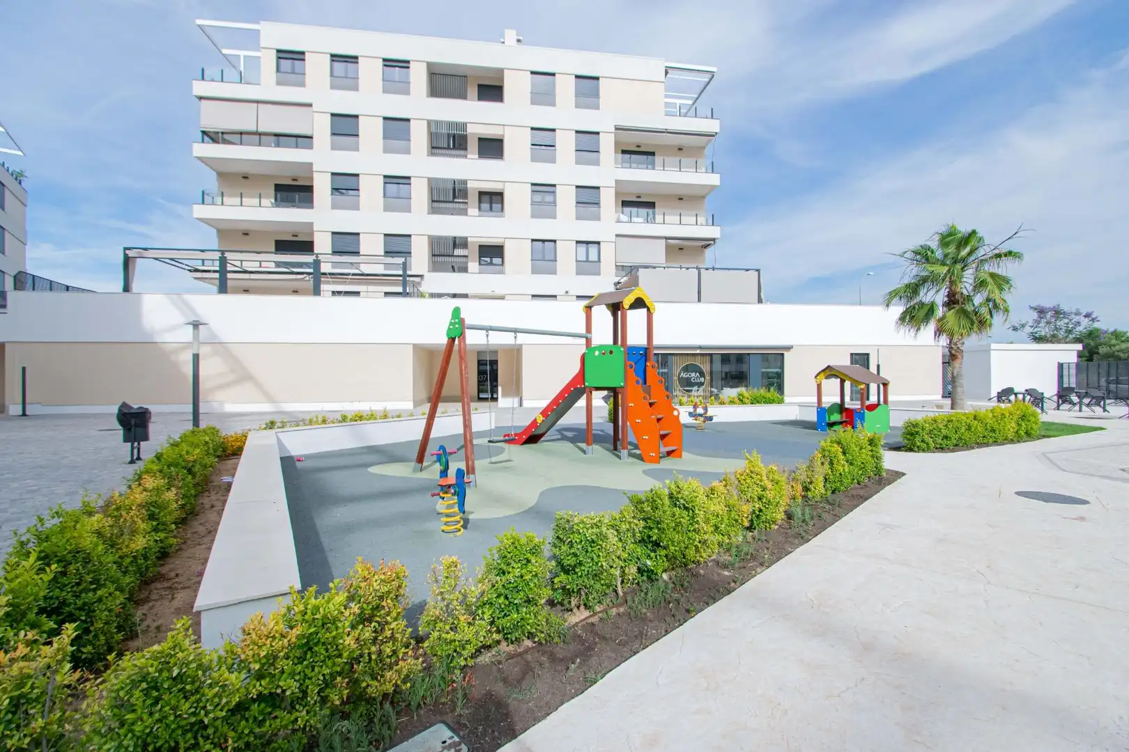 Flat with pool for sale in Nuevo Bulevar, imagen 33