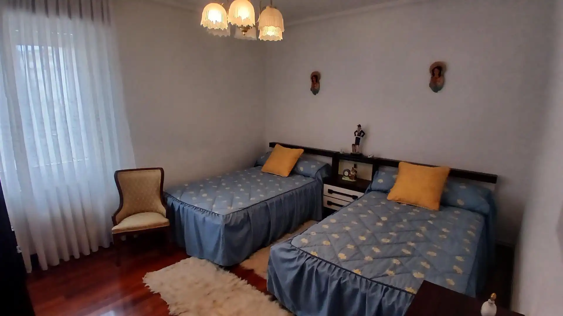 Bedroom of Flat for sale in Galdakao, Bizkaia
