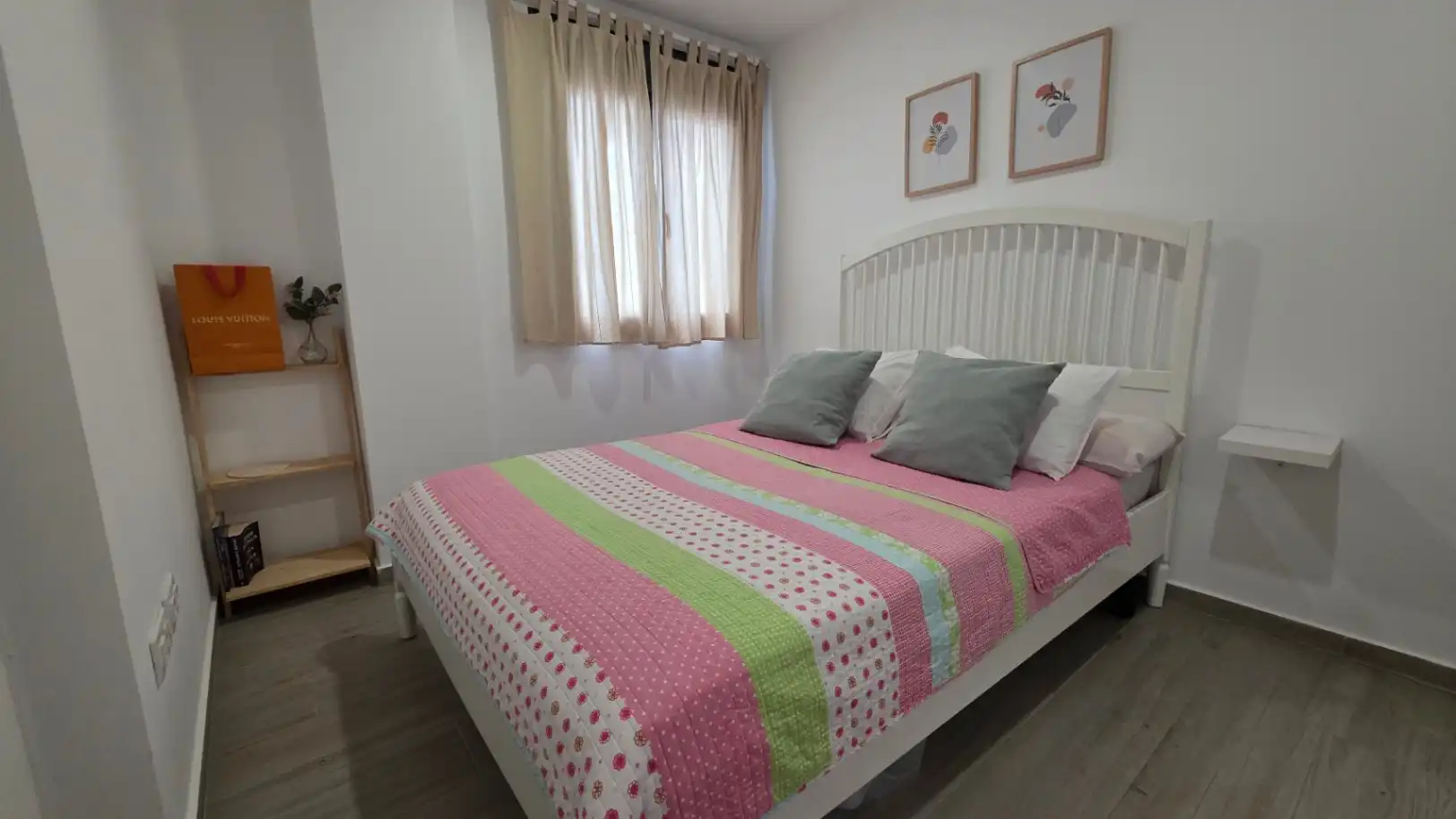 Bedroom of Apartments for sale in Dénia  with Air Conditioner, Heating and Terrace