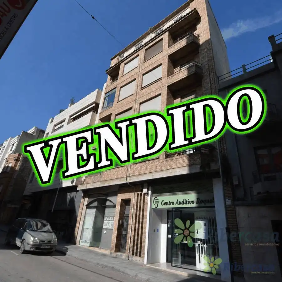 Wohnung zum Verkauf in Calle Capuchinos