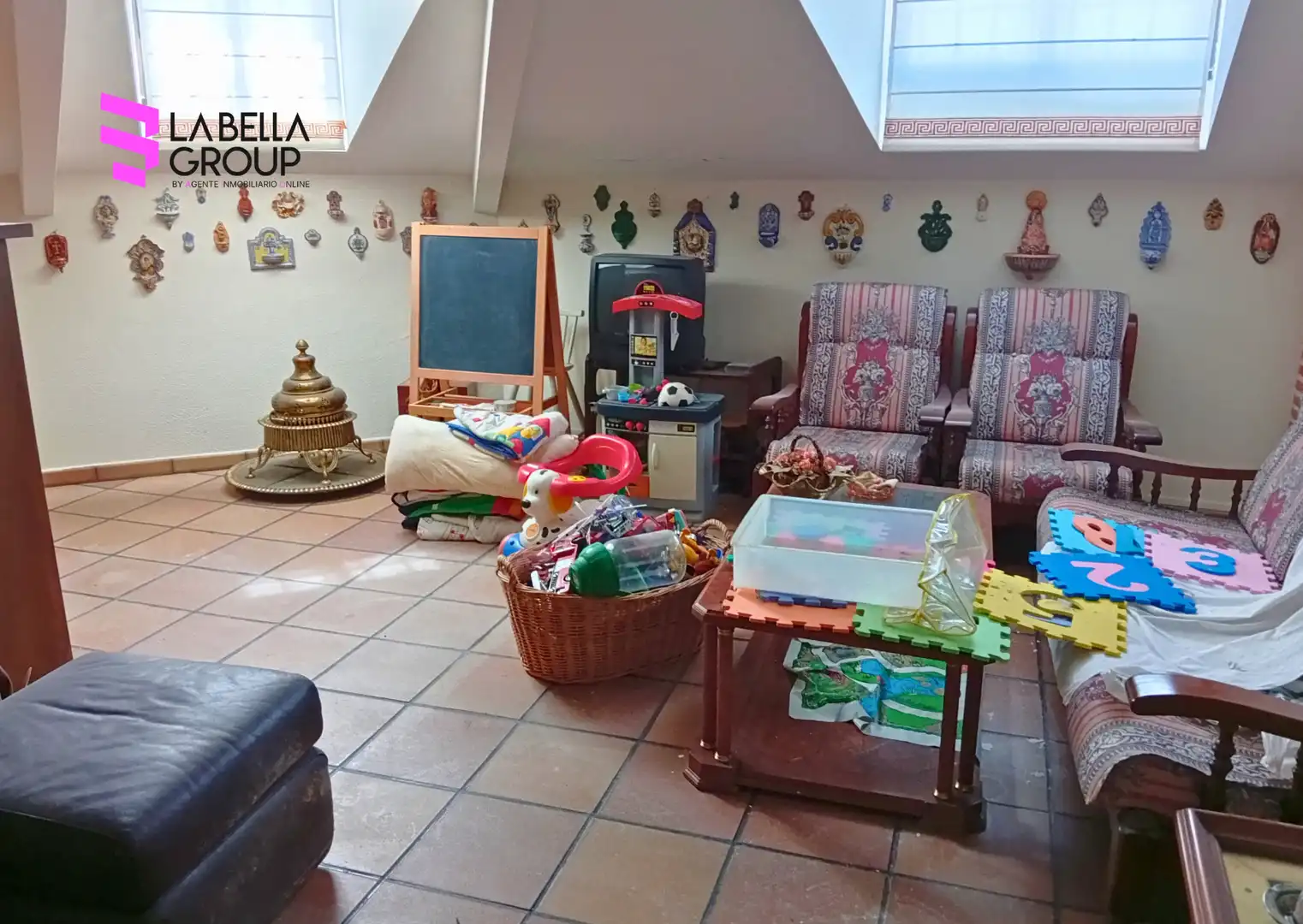 Casa o chalet en venta en Ribatejada con Calefacción, Jardín privado y Terraza