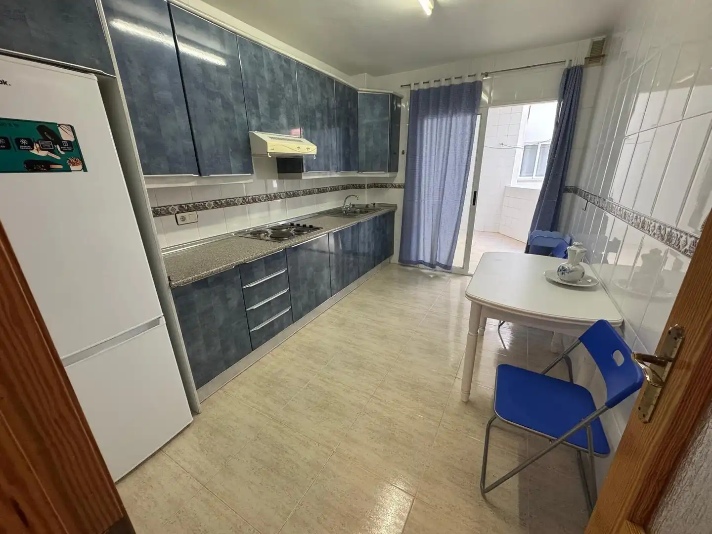 Kitchen of Flat for sale in San Pedro del Pinatar  with Furnished