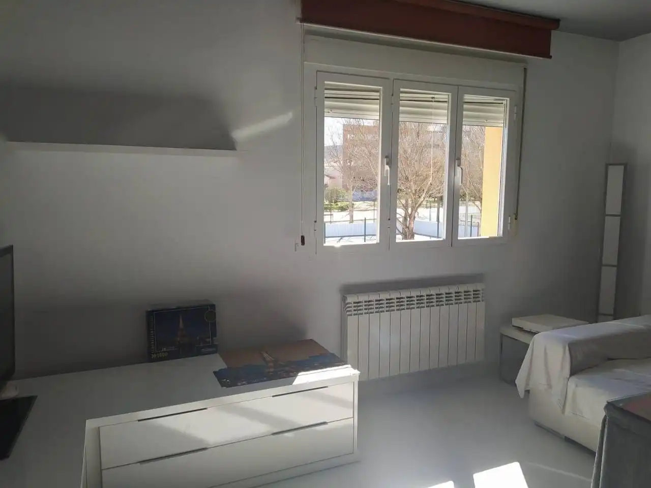 Dormitori de Dúplex en venda en Baza amb Traster i Balcó