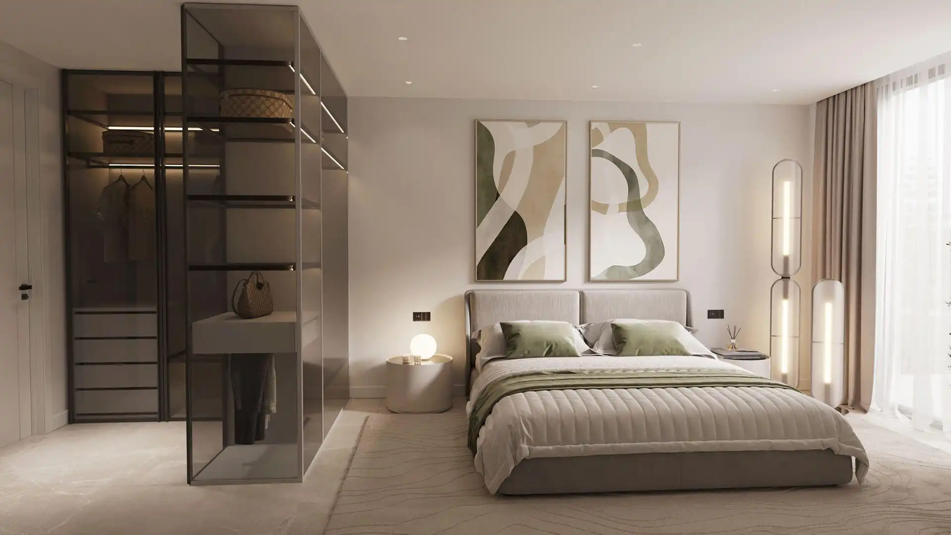 Apartment with terrace for sale in Estepona Pueblo, imagen 14