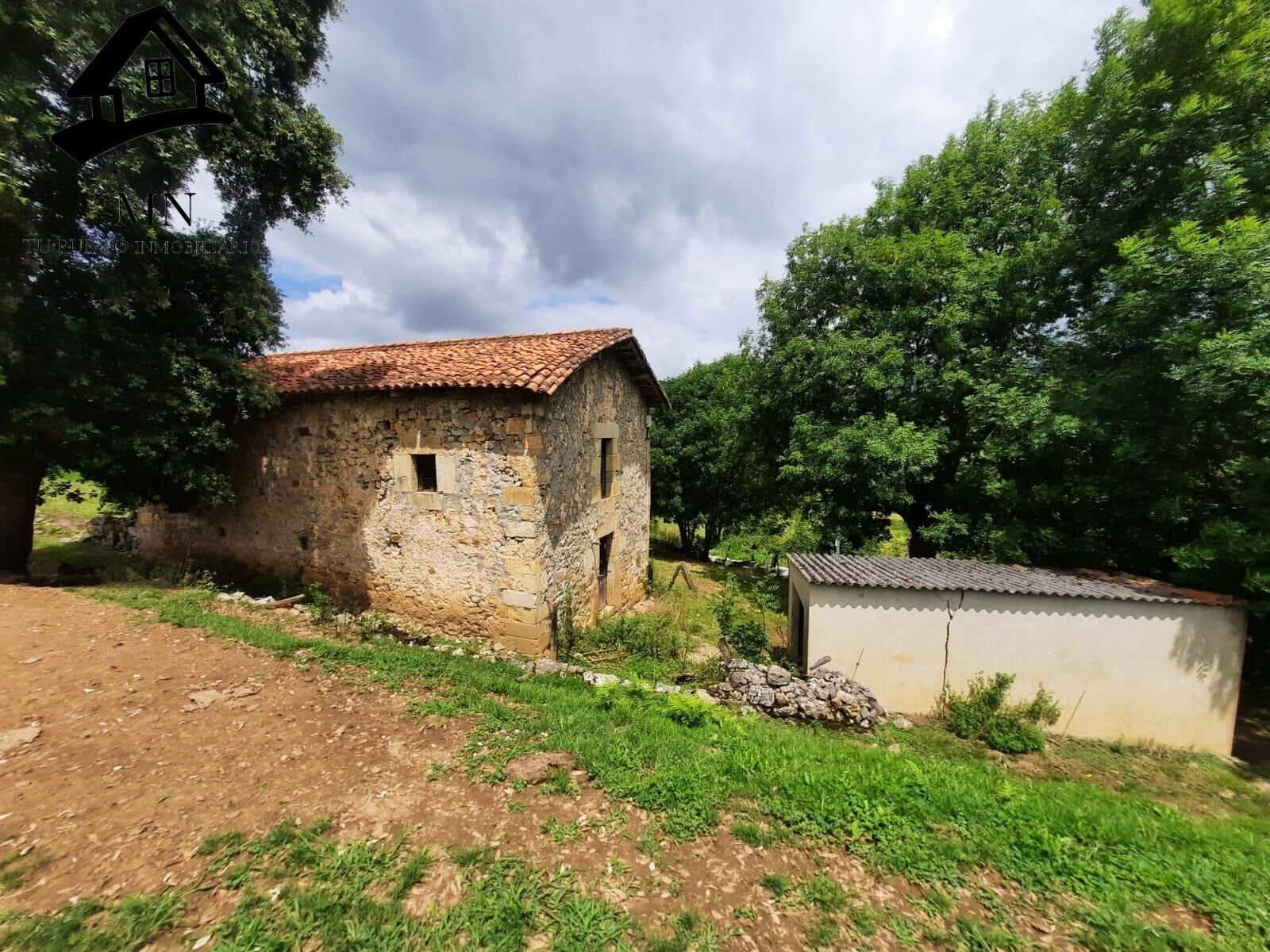 Exterior view of Country house for sale in Villafufre