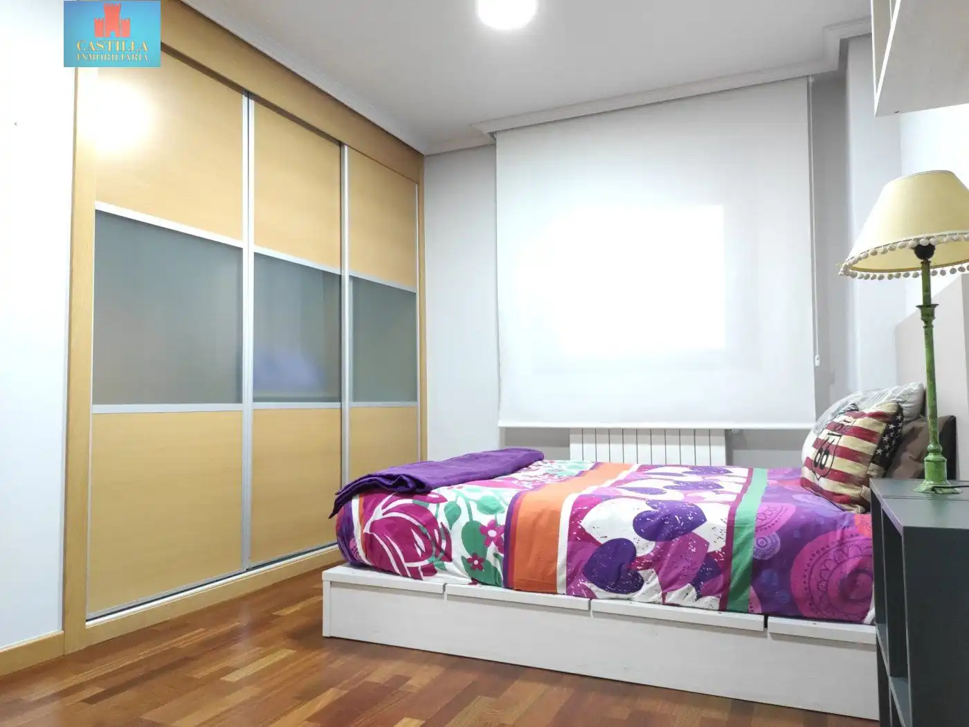 Habitación de Casa adosada en venta en Ávila con Aire acondicionado, Calefacción y Terraza