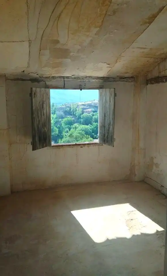 Dormitori de Casa adosada en venda en Ademuz amb Balcó