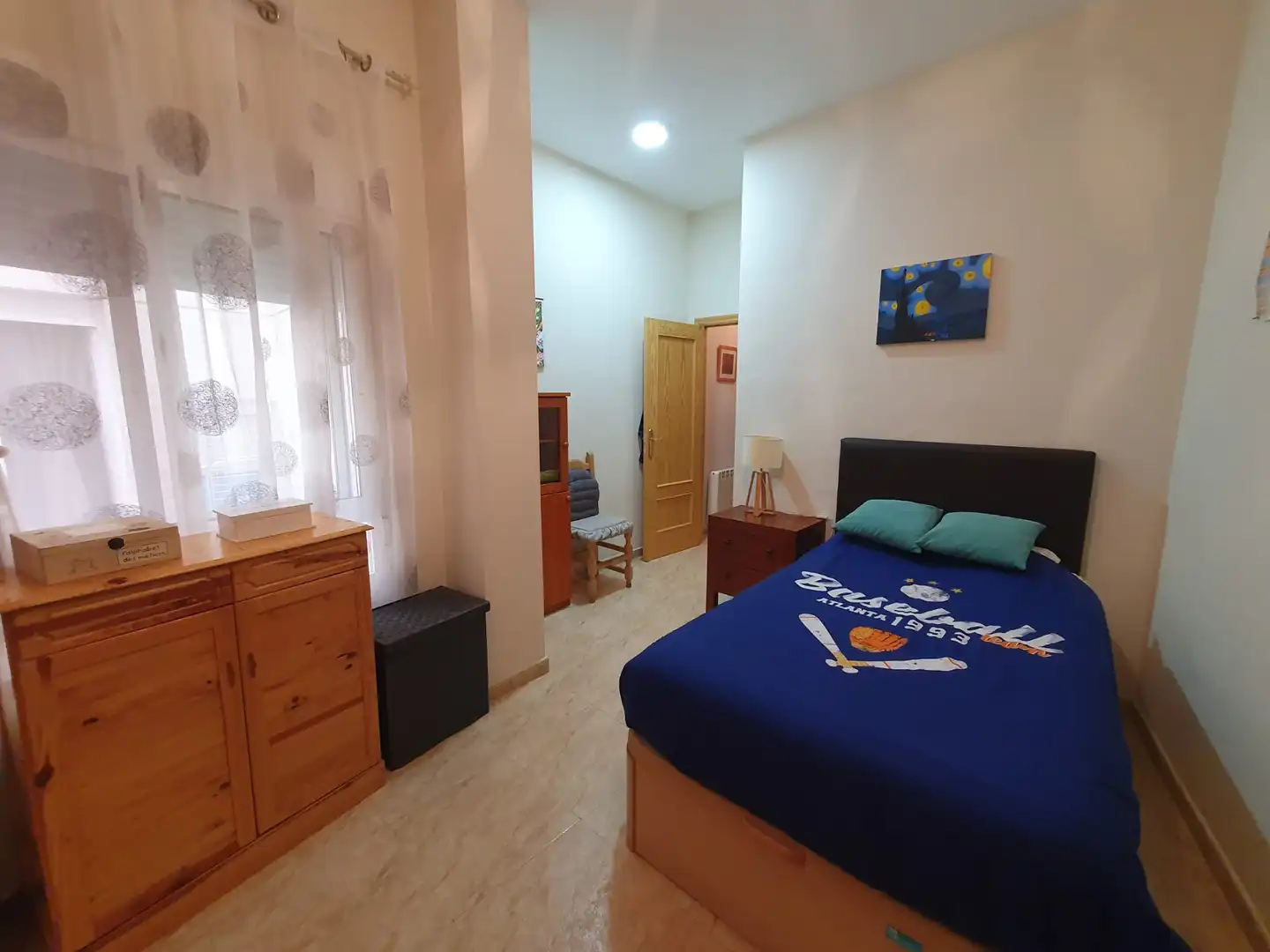 Dormitori de Pis en venda en Puerto Lumbreras amb Aire condicionat, Calefacció i Traster