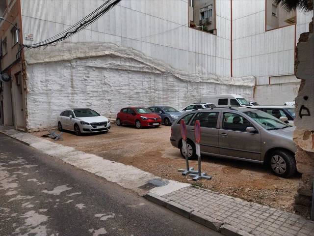 Terreno residencial en Venta en MESTRE SERRANO, 14 en Saladar