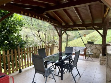 Appartement avec jardin à vendre à garagartza arana erreka