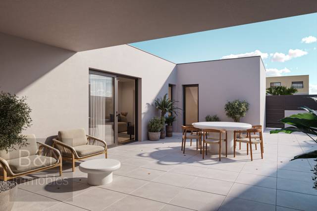 Piso en Venta en Poble Nou