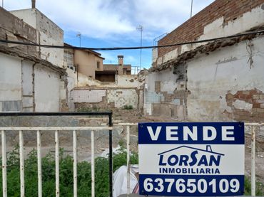 Wohnbaugrundstück zum Verkauf in Cartagena ciudad