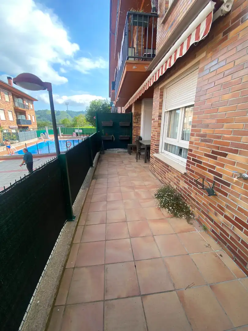 Piso con terraza en venta en Sabea Kalea