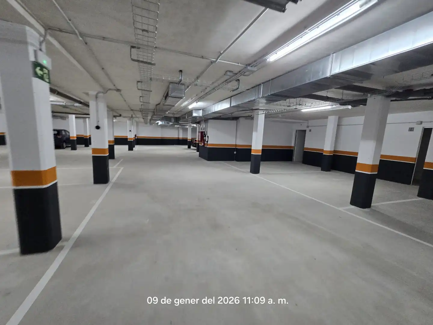 Einzelparkplatz mit Aufzug zum Verkauf in Carrer Vicenç Rocosa Isern, imagen 6